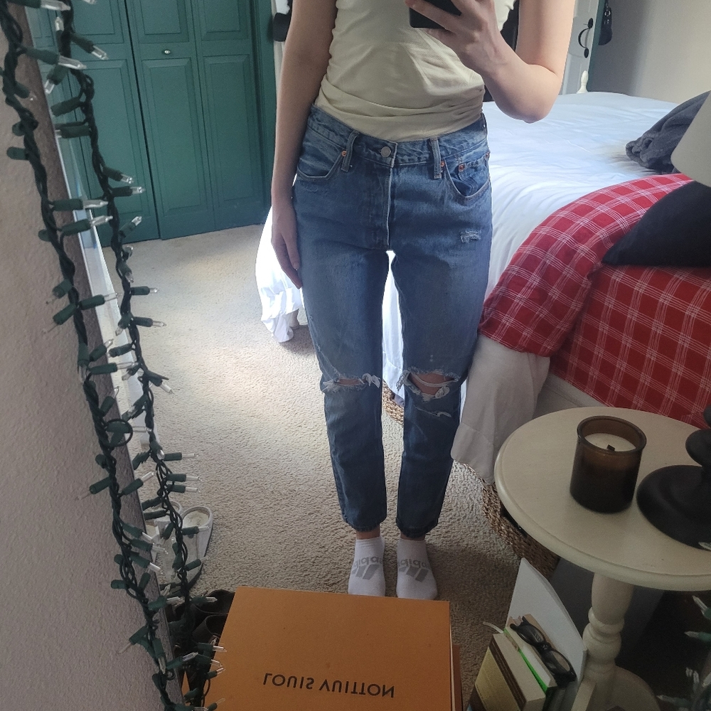 Levi's 501 Skinny W29 L30